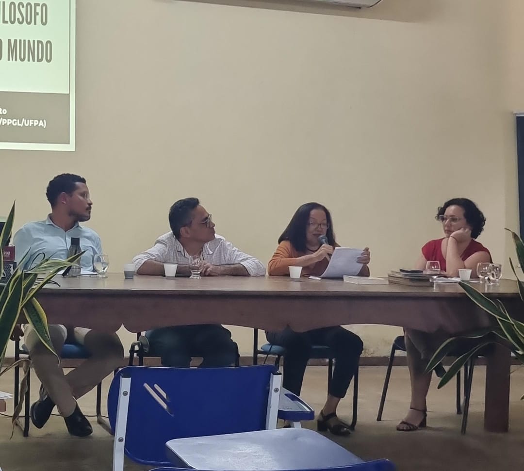 Benedito Nunes: um filósofo amazônico falando do mundo