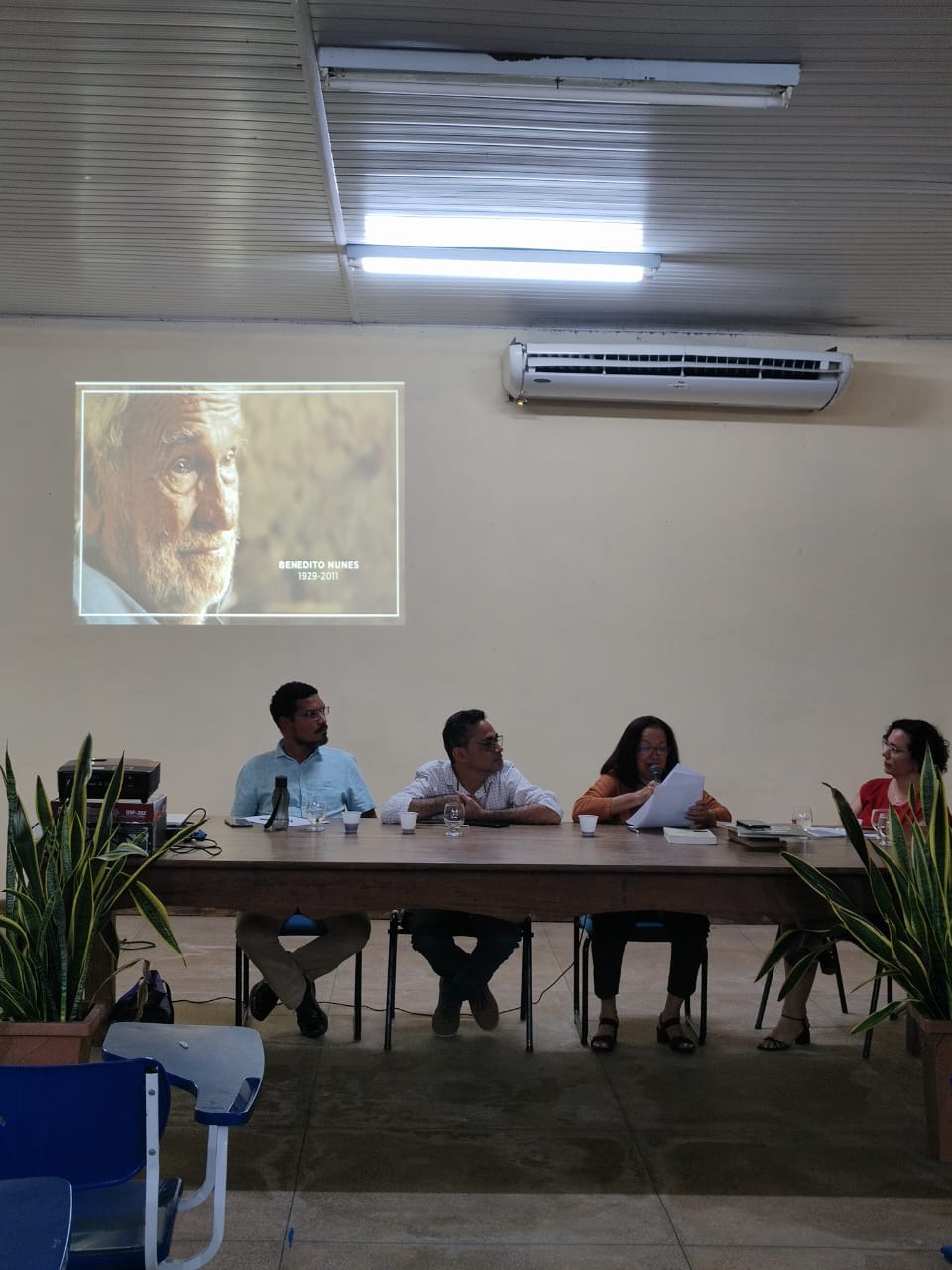 Benedito Nunes: um filósofo amazônico falando do mundo