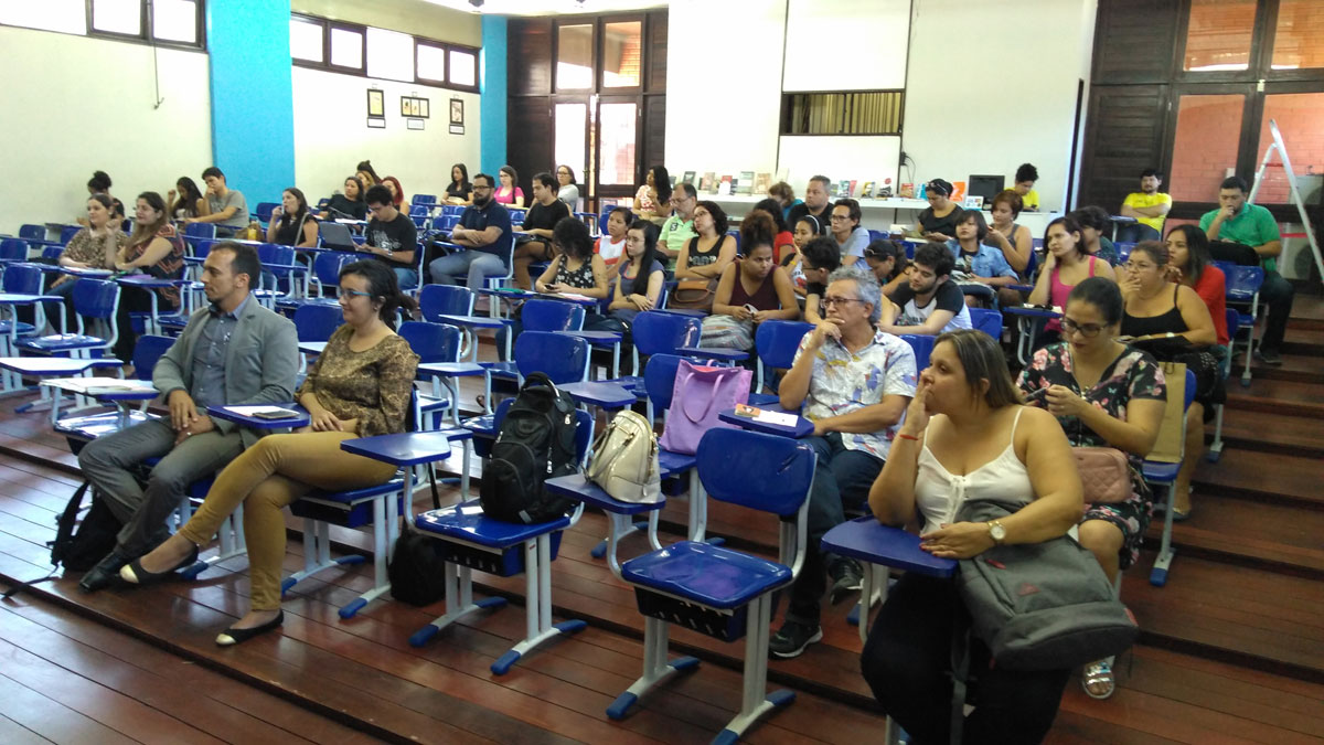 Encontro Regional 90 Anos de Haroldo Maranhão - Participantes