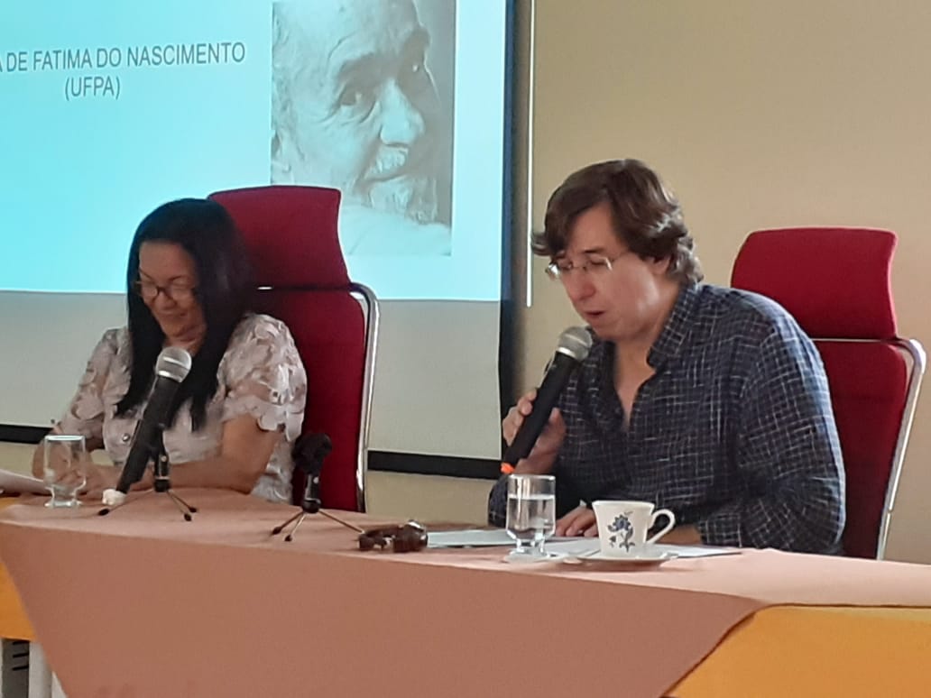 Jornada Benedito Nunes e a Geração de 45 em Periódicos de Belém do Pará