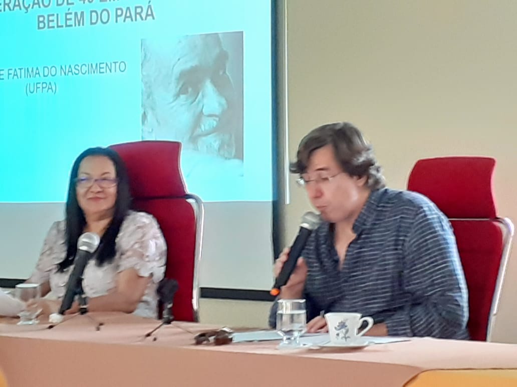 Jornada Benedito Nunes e a Geração de 45 em Periódicos de Belém do Pará