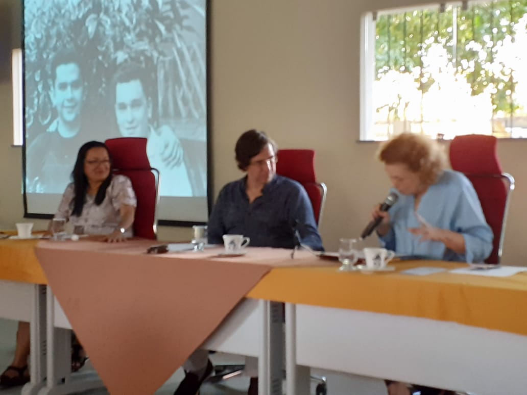 Jornada Benedito Nunes e a Geração de 45 em Periódicos de Belém do Pará