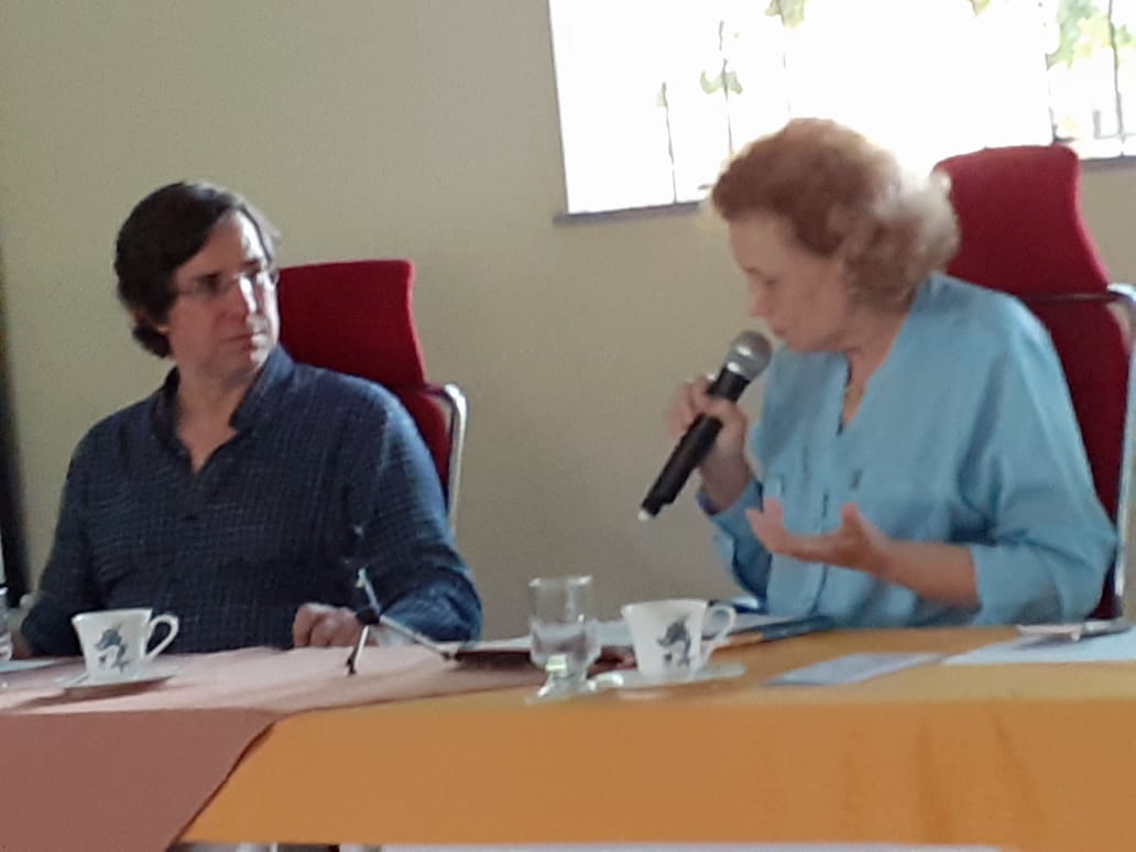 Jornada Benedito Nunes e a Geração de 45 em Periódicos de Belém do Pará