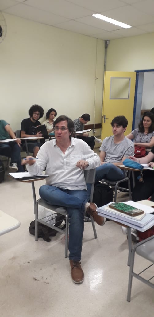 Jornada Benedito Nunes e a Geração de 45 em Periódicos de Belém do Pará