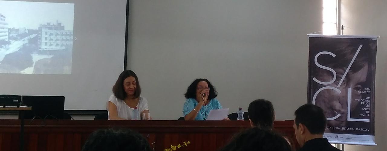 Sem Clarice: Um Colóquio pelos 40 Anos de Morte - Palestra de Abertura com Nadia Gotlib