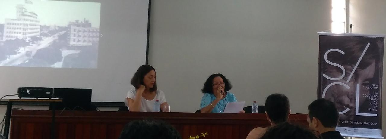 Sem Clarice: Um Colóquio pelos 40 Anos de Morte - Palestra de Abertura com Nadia Gotlib