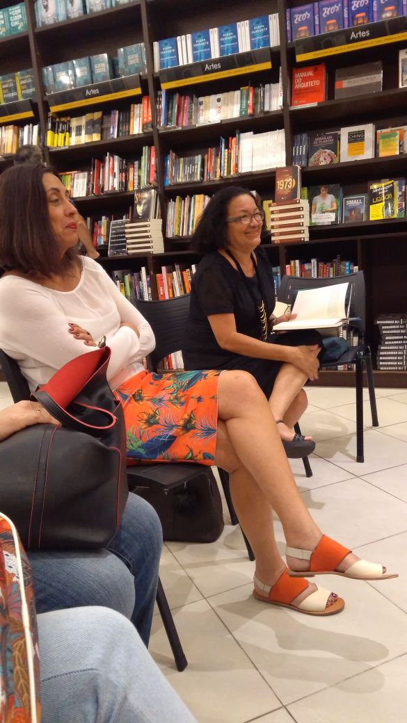 Sem Clarice: Um Colóquio pelos 40 Anos de Morte - Hora da Clarice Livraria Saraiva