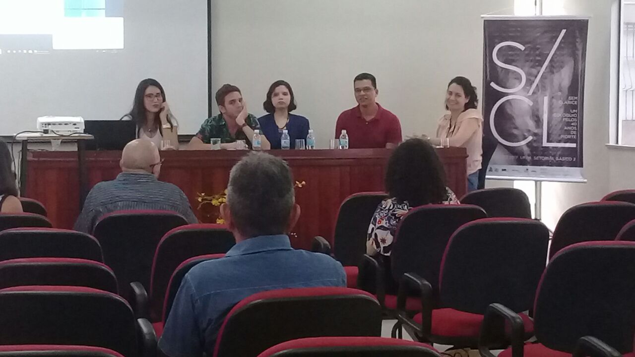 Sem Clarice: Um Colóquio pelos 40 Anos de Morte - Comunicações