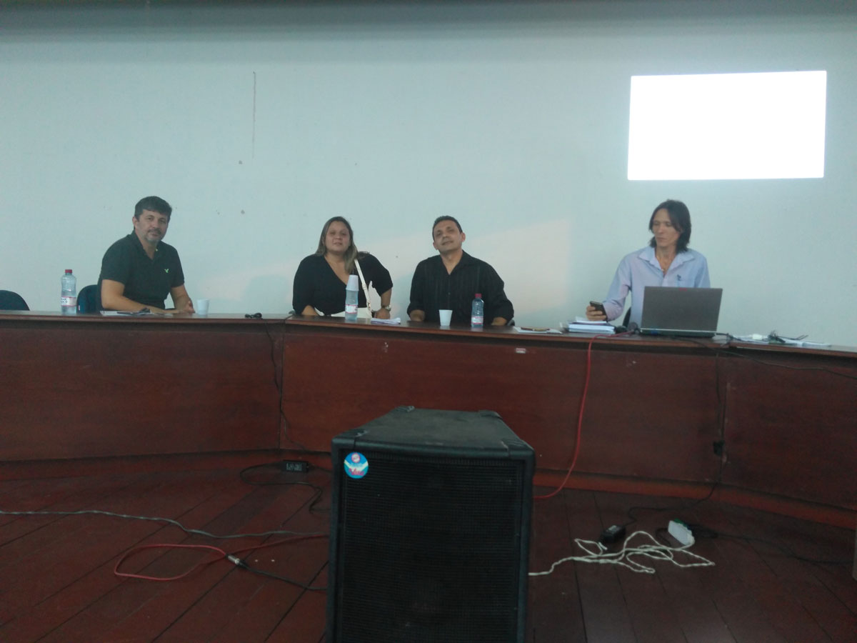 Sem Clarice: Um Colóquio pelos 40 Anos de Morte - Comunicações